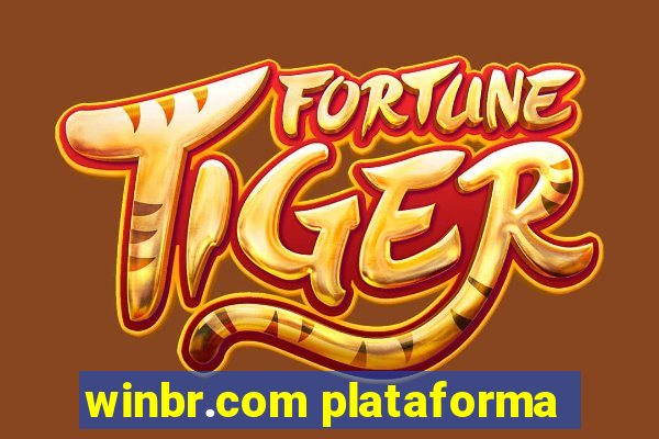 winbr.com plataforma